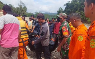 Mayat Mr X Ditemukan di Air Terjun Kedabuhan, Diduga Korban Mobil Terjun ke Jurang - JPNN.com