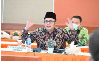 Banggar DPR Kunker ke Jabar, Kang Cucun: Keadilan Fiskal Bagi Daerah Segera Diwujudkan - JPNN.com