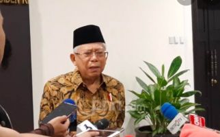 Pak Ma'ruf Telepon Bupati Selayar, 2 Menteri Dapat Perintah Tegas - JPNN.com