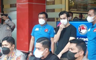 Rizky Nazar Ungkap Kondisi Kesehatan Setelah 3 Hari Ditahan - JPNN.com