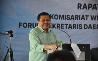 Bupati Sumedang Ajak Seluruh Sekda Berkolaborasi Mewujudkan Jabar Juara - JPNN.com