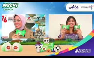 Gandeng Kemenparekraf, Aice Hadirkan Es Krim Rasa Mochi Klepon - JPNN.com