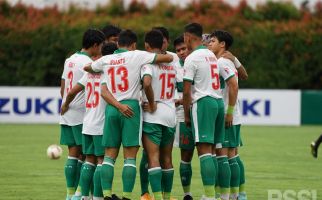 Selain Egy Maulana, Pemain Ini Bakal Absen Bela Timnas Indonesia Kontra Singapura - JPNN.com