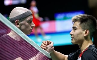 Baru Pulih dari Radang Paru-paru, Wakil Irlandia Mengamuk di BWF World Championships 2021 - JPNN.com