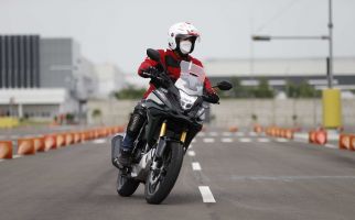 Test Ride Honda CB150X: Bikin Pengin Touring! - JPNN.com