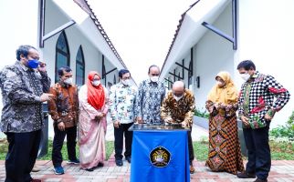 Universitas Pancasila Resmikan Rumah Ibadah Umat Kristen Protestan - JPNN.com