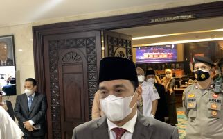 Eks Wamenlu Dino Patti Diperiksa KPK Soal Formula E, Wagub DKI: Apa Korelasinya?  - JPNN.com