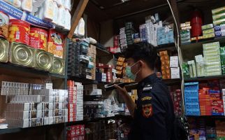 Bea Cukai Gagalkan Jutaan Batang Rokok Ilegal di Sumatera - JPNN.com