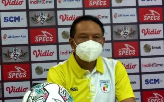 Pesan Menpora Soal Kompetisi Sepak Bola Setelah Omicron Masuk Indonesia, Simak - JPNN.com