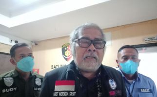 Demi Korban Pria Bejat Ini, Arist Merdeka Sirait Datang ke Depok - JPNN.com