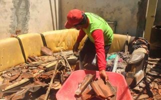 Gempa Guncang Jember, Jumlah Rumah Rusak Bertambah - JPNN.com