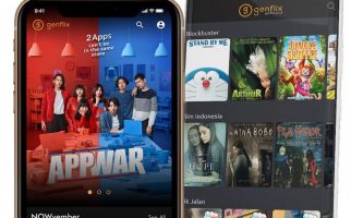 Genflix Hadirkan 10 Original Series Produksi Anak Bangsa, Apa Saja? - JPNN.com