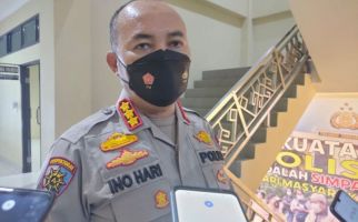Kombes Ino: Kami Menjamin Muktamar NU di Bandarlampung Berjalan Aman - JPNN.com