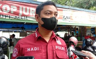 Kombes Hadi Soal Nasib 8 Oknum Polisi Penganiaya Perawat RSU Bandung - JPNN.com