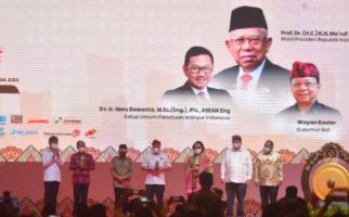 PII Berikan Penghargaan Kepada Tiga Insinyur Termasuk Soekarno - JPNN.com