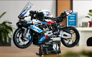 Lego Technic BMW M 1000 RR Bisa Dibeli Mulai Januari, Sebegini Harganya? - JPNN.com