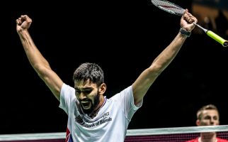 BWF World Championships 2021: India Menggila, Kunci Satu Tempat di Final - JPNN.com