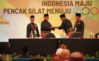 Menpora, KONI, dan Peserta Munas IPSI Kompak Minta Prabowo Kembali jadi Ketum - JPNN.com
