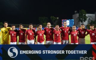 Indonesia Sementara Tertinggal 0-1 pada Menit ke-13 - JPNN.com