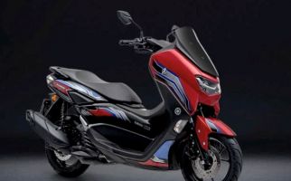 Yamaha Nmax Edisi Spiderman Resmi Dirilis, Lebih Ganteng, Harganya? - JPNN.com