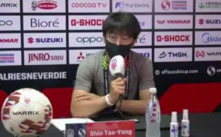 Timnas Indonesia vs Malaysia, Shin Tae Yong Soal Pemain: Tidak Ada yang Perlu Dikhawatirkan - JPNN.com