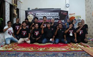 Pastikan Keharmonisan Internal, Sahabat Ganjar Gelar Konsolidasi di Jambi - JPNN.com