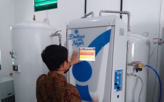 Punya Generator Oksigen, Pemkot Solo Siap Jadi Pemasok se-Jateng - JPNN.com