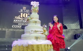 Umumkan Kelulusan dari JKT48, Gaby: Aku Sudah Merasa Cukup - JPNN.com