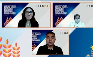 Indeks Pembangunan Pemuda Menurun, Ini Penyebabnya - JPNN.com