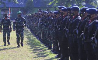 HUT Ke-73 Infanteri, Brigjen TNI Legowo: Prajurit tidak Boleh Melupakan Sejarah  - JPNN.com