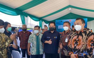 Cucu Perusahaan Garuda Indonesia Tawarkan Inovasi Ini ke Pelaku Usaha - JPNN.com