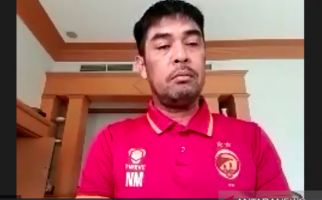 Persis vs Sriwijaya FC, Nil Maizar: Secara Mental Kami Siap Meladeni Beto Goncalves Dkk - JPNN.com