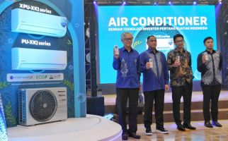 Panasonic Merilis AC Inverter Pertama Buatan Anak Negeri - JPNN.com