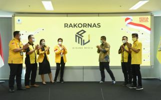 MPO Daerah Jadi Ujung Tombak Pemenangan Partai Golkar di 2024 - JPNN.com