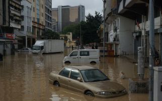 Banjir Tak Bisa Dicegah, Raja Malaysia Minta Rakyat Bersiap - JPNN.com