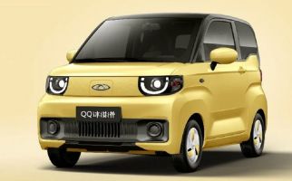 Cherry Siap Meluncurkan Mobil Listrik Mungil Pekan Depan, Harganya Murah - JPNN.com