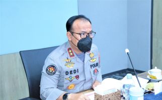 Edy Mulyadi Keberatan, Irjen Dedi Merespons - JPNN.com