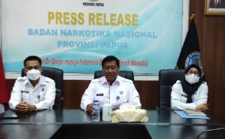 BNN Ungkap Pemasok Utama Ganja di Papua, Tak Disangka, Ternyata - JPNN.com