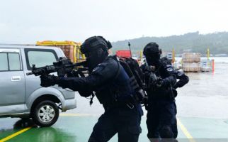 Kelompok Teroris Berulah di Pulau Matak, Denjaka TNI AL Langsung Bergerak - JPNN.com