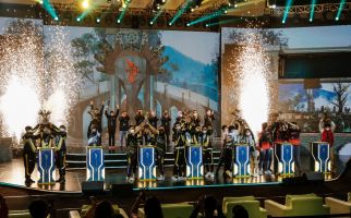 Penyelenggaraan Piala Presiden Esports 2021 Melahirkan Atlet Baru - JPNN.com