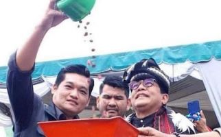 Putra Aceh Indra Iskandar Dorong Peningkatan Nilai Ekonomi Kopi - JPNN.com