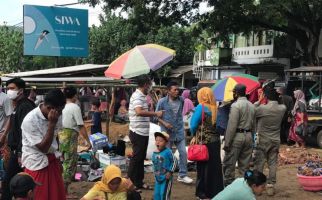 Pasar Kuta Mandalika Mulai Difungsikan, Bupati Loteng: Pedagang akan Lebih Nyaman dan Aman - JPNN.com