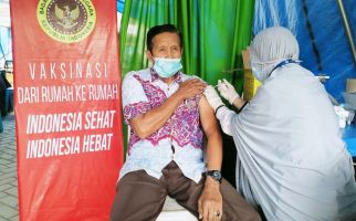 Binda Sulbar Kebut Vaksinasi Massal untuk Warga di Pelosok - JPNN.com