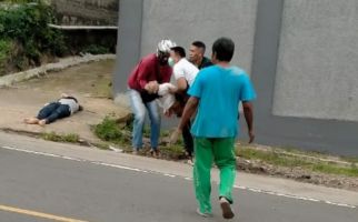 Polisi Kantongi Ciri Penabrak Sejoli Hingga Tewas di Nagreg, Semoga Segera Ditangkap - JPNN.com