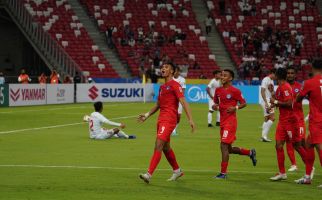 Striker Berdarah Pacitan untuk Singapura Jadi Momok Buat Timnas Indonesia - JPNN.com