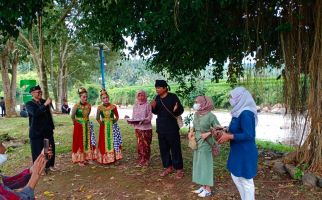 Festival 7 Sungai Desa Wisata Cibuluh Subang jadi Daya Tarik - JPNN.com