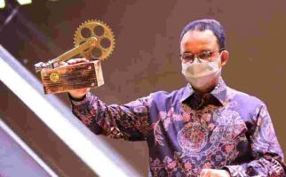 Jakarta Meraih Penghargaan Kota Ramah Sepeda, Begini Respons Anies Baswedan - JPNN.com