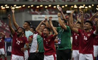 Ayo Dukung Garuda, Ini Link Live Streaming Timnas Indonesia vs Singapura - JPNN.com