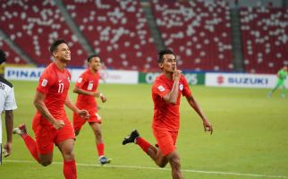 Indonesia vs Singapura: Tanpa Bomber Andalan, The Lions Siap Cabik Garuda - JPNN.com