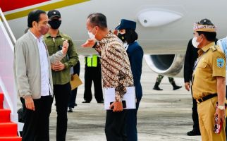 Pak Jokowi dan Ibu Iriana Hari Ini Beda Tujuan, Begini Agendanya - JPNN.com